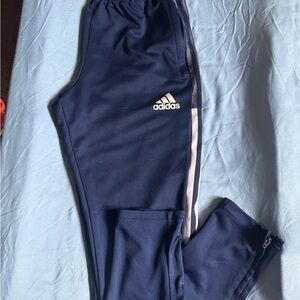 Adidas  Navy Track Pants